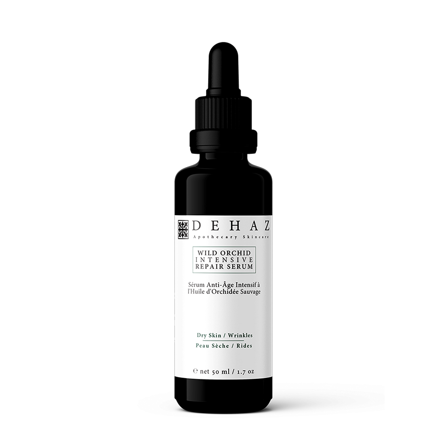 Wild Orchids Radiance Oil Serum – 50 ml / 1.7 oz