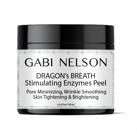 GABI NELSON Dragon's Breath Enzymes Peel- 3.4 Oz