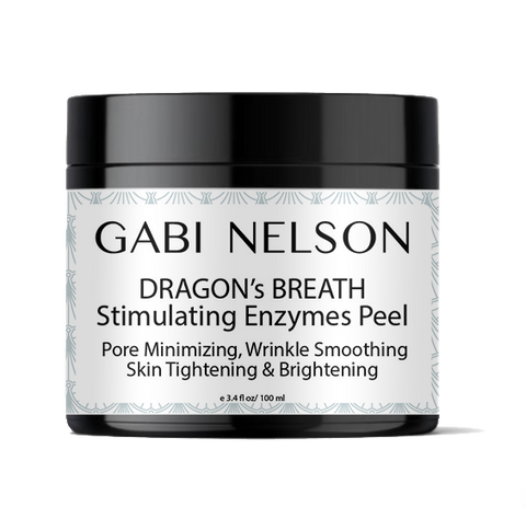 GABI NELSON Dragon's Breath Enzymes Peel- 3.4 Oz