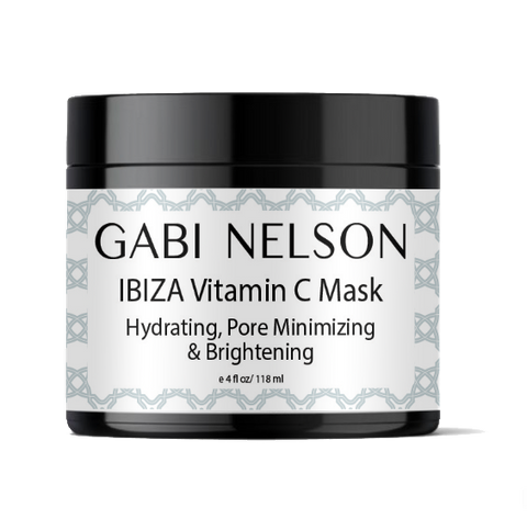 GABI NELSON - IBIZA Vitamin C Mask- 3.4 Oz