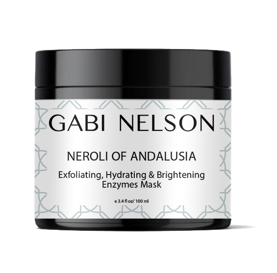 GABI NELSON Neroli Of Andalusia Mask- 3.4 Oz