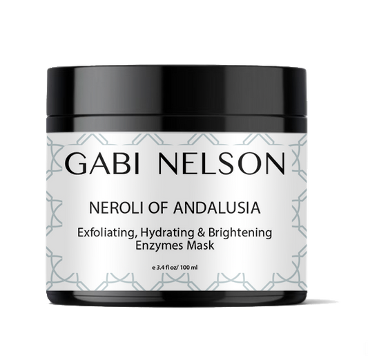 GABI NELSON Neroli Of Andalusia Mask- 3.4 Oz