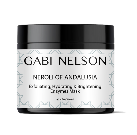 GABI NELSON Neroli Of Andalusia Mask- 3.4 Oz