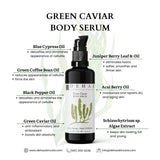 Green Caviar Body Serum