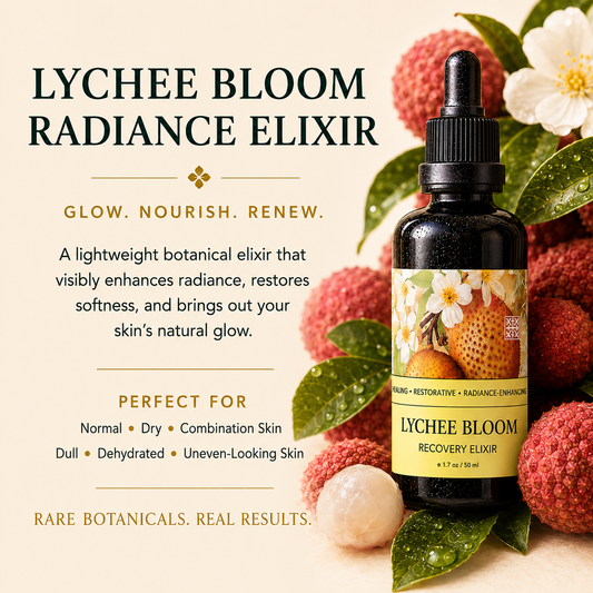 Lychee Bloom Radiance Elixir 1.7 oz /50 ml