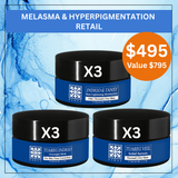 MELASMA & HYPERPIGMENTATION Retail Bundle