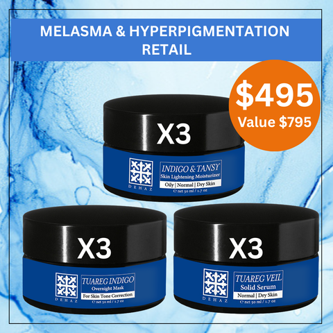 MELASMA & HYPERPIGMENTATION Retail Bundle