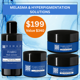 MELASMA & HYPERPIGMENTATION Facial Bundle