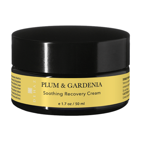 Plum & Gardenia Soothing Recovery Cream – Sensitive Skin – 1.7 oz / 50 ml