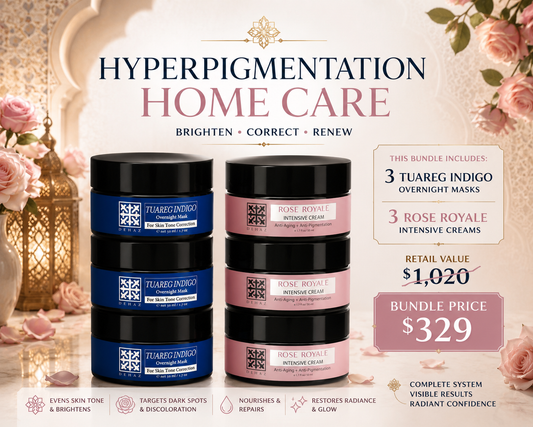 DEHAZ Hyperpigmentation Homecare Bundle