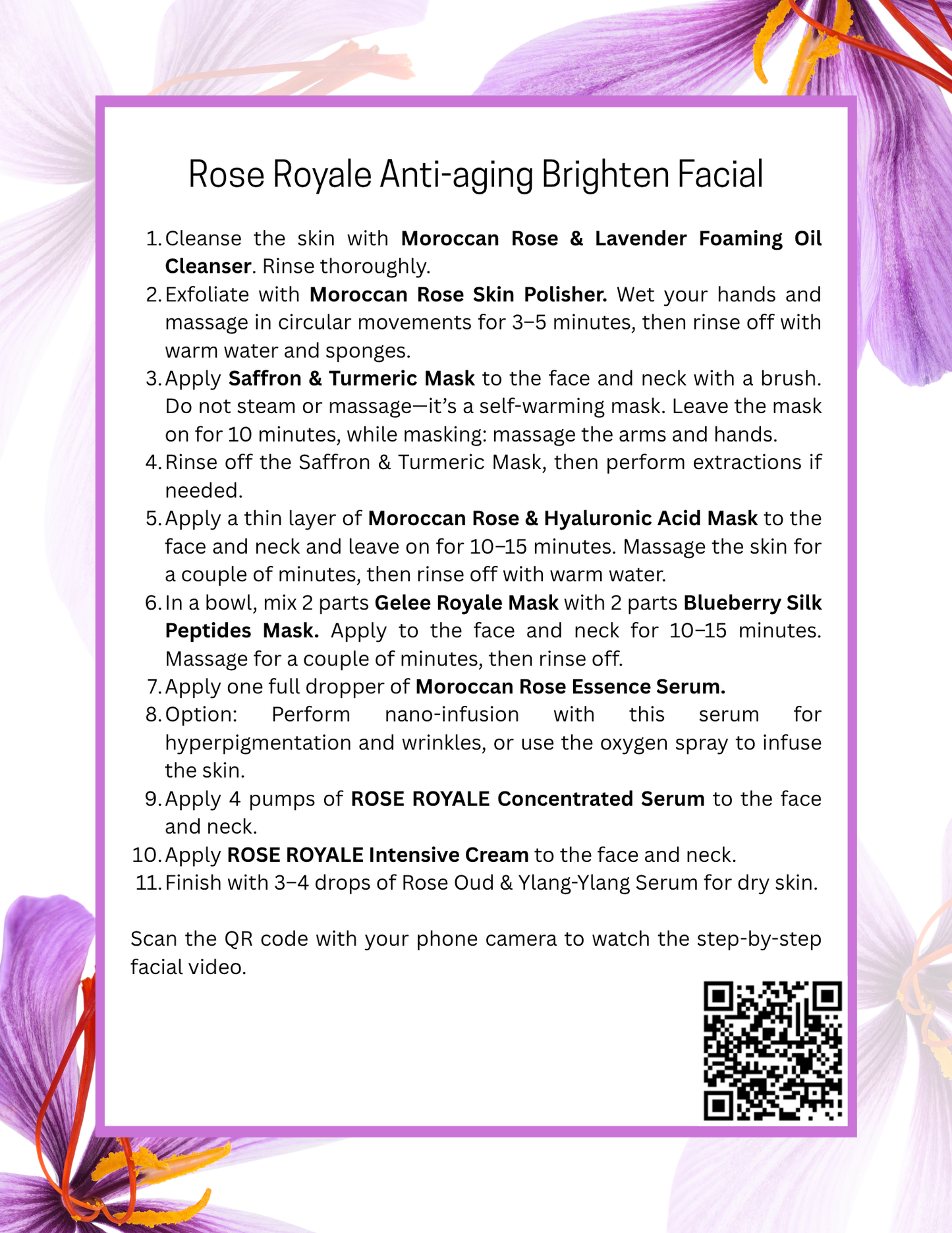 DEHAZ Moroccan Rose & Honey Hydrating Face Mask- 3.4 oz / 100 ml