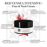 REJUVENSEA INTENSIVE+ Face & Neck Cream - 1.7 Oz