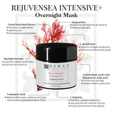 REJUVENSEA INTENSIVE+ Overnight Mask -RETAIL-  - 1.7 Oz