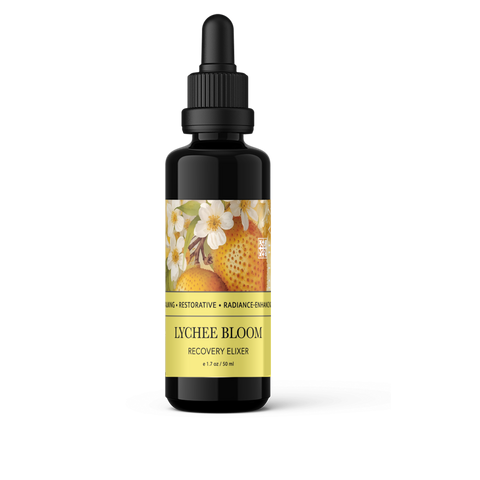 LYCHEE BLOOM RECOVERY ELIXIR -Oil Serum  1.7 oz /50 ml