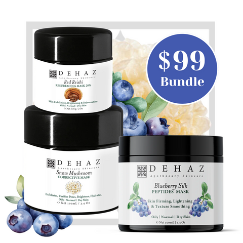 Mushroom Antioxidants $99 Bundle