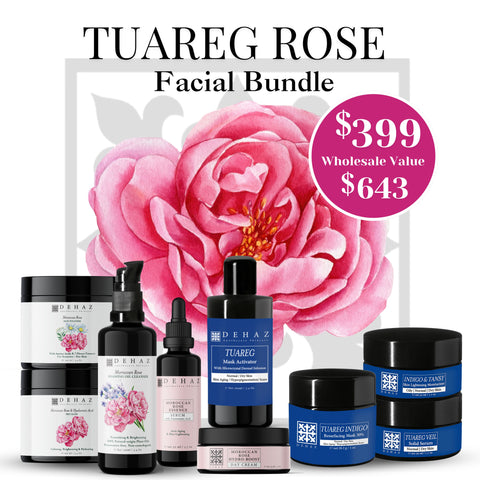 Tuareg Rose Melasma + Hyperpigmentation Bundle