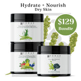 Dry Skin Facial Bundle