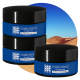 TUAREG INDIGO Overnight Mask  1.7 Oz - Set of 3