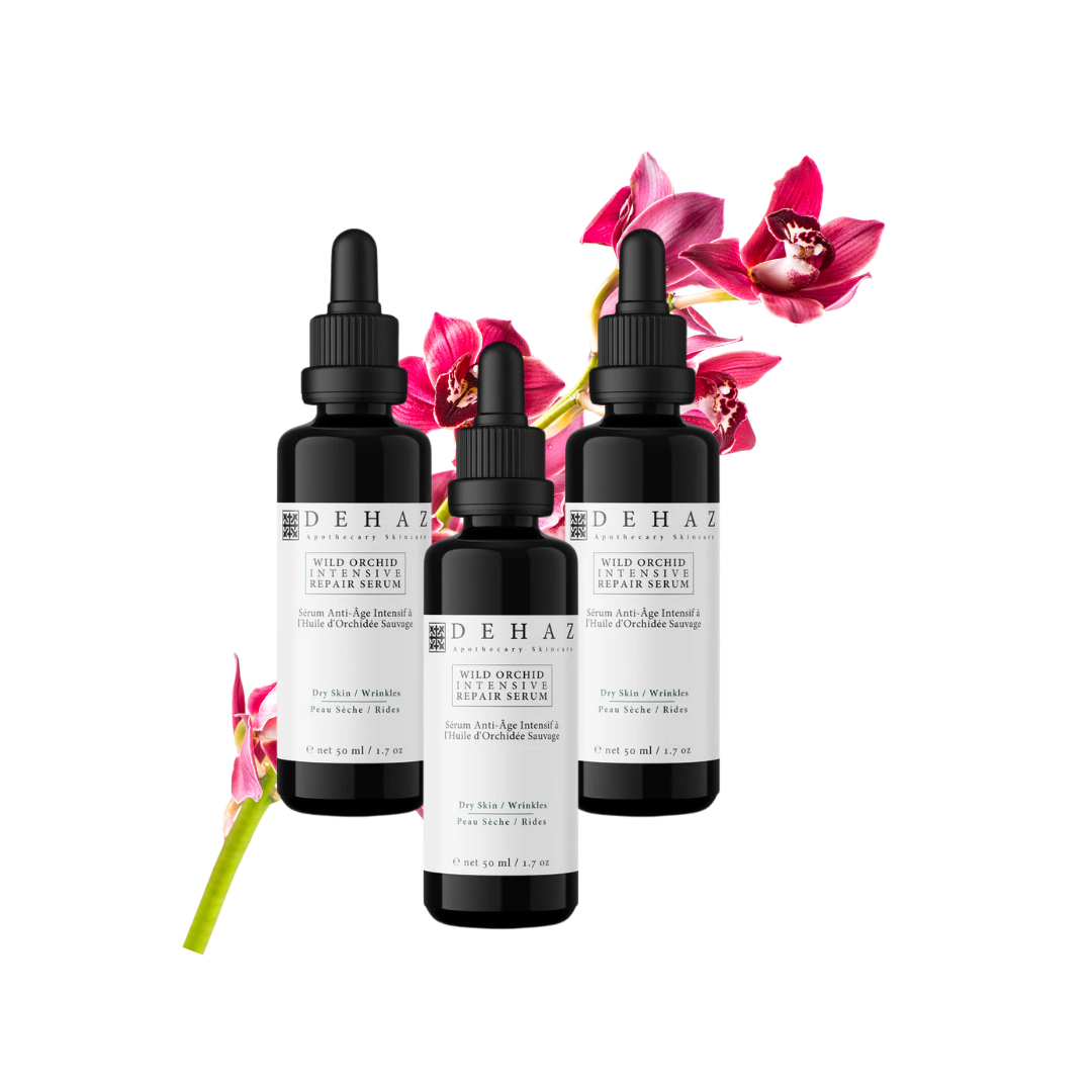 Wild Orchids Radiance Oil Serum – 50 ml / 1.7 oz