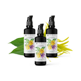 Ylang Ylang & Maracuja Foaming Oil Cleanser - 3.4 Oz - Set of 3