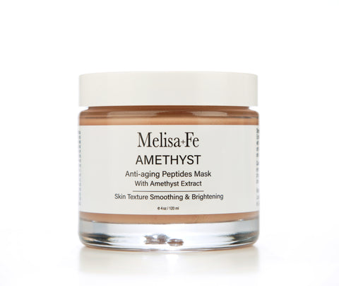 AMETHYST Anti-aging Peptides Mask e 4 Oz / 120 ml