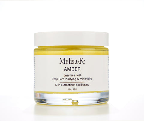 AMBER Enzymes Peel e 4 Oz / 120 ml