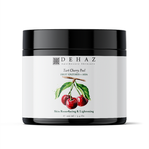 Tart Cherry Peel – 3.4 Oz / 100 ml