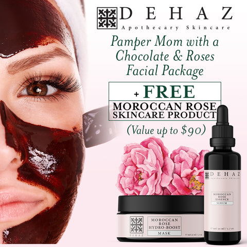 Mother's Day Spa Marketing Ads