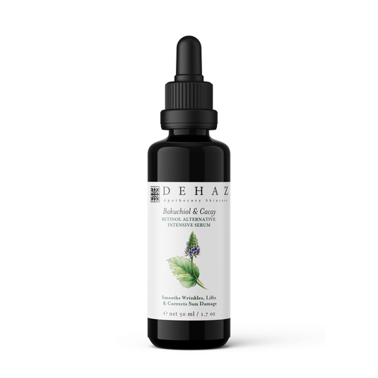 Bakuchiol & Cacay Retinol Alternative Intensive Serum - 1.7 oz / 50 ml
