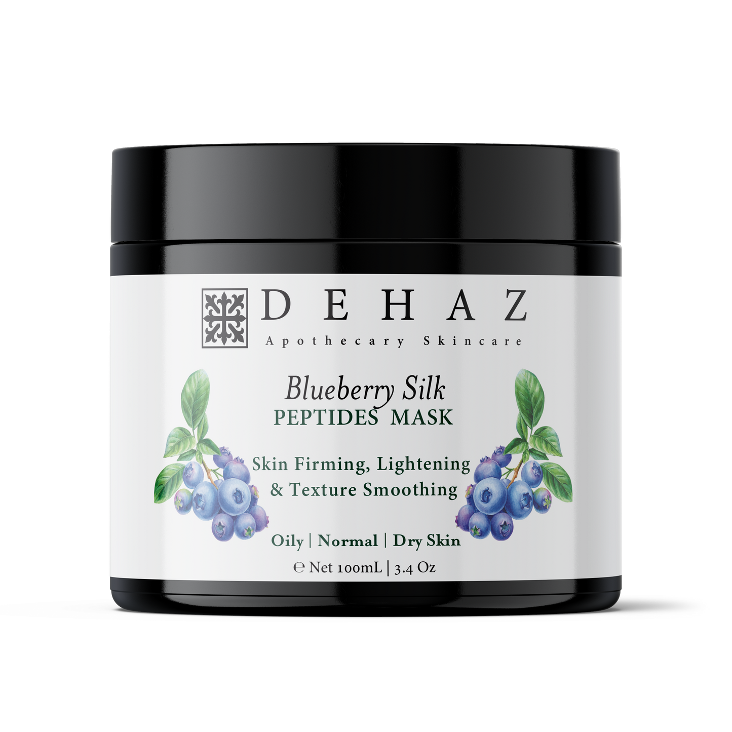 Blueberry Silk Powder Mask 2 oz