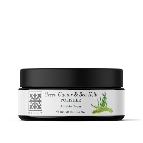 NEW!  Green Caviar & Sea Kelp Polisher - 1.7 Oz Retail Size