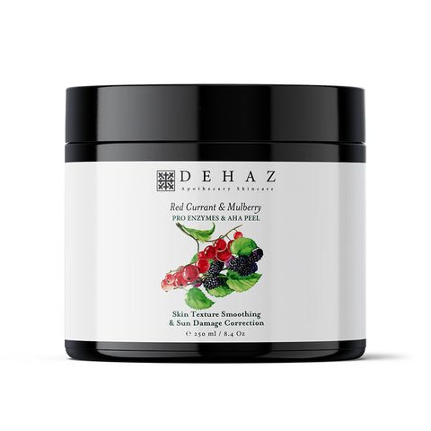 Red Currant & Mulberry PRO Enzymes & AHA Peel
