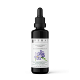 Violet Leaf Toner with Tranexamic Acid - 50ml Violet Glass Bottle