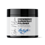 Gabi Nelson -Crowberry Superfruit Polisher -  8.4Oz -Please order this product directly on Gabi Nelson Skincare website.  https://gabinelsonskincare.com/