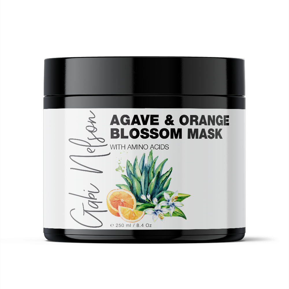 GABI NELSON Neroli Of Andalusia Mask- 3.4 Oz