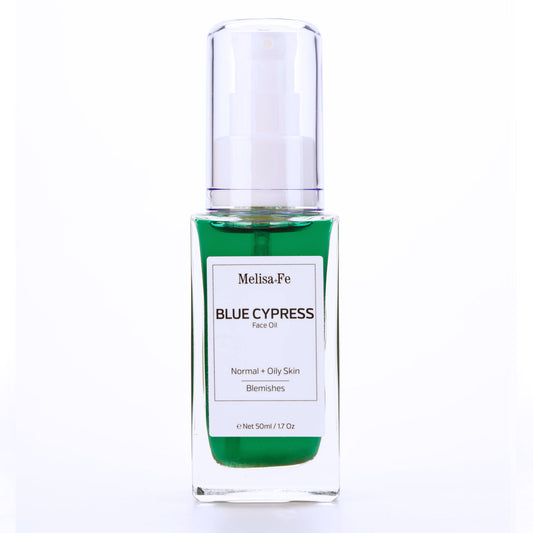 Melisa+Fe Blue Cypress Face Oil – 1.7 oz / 50 ml