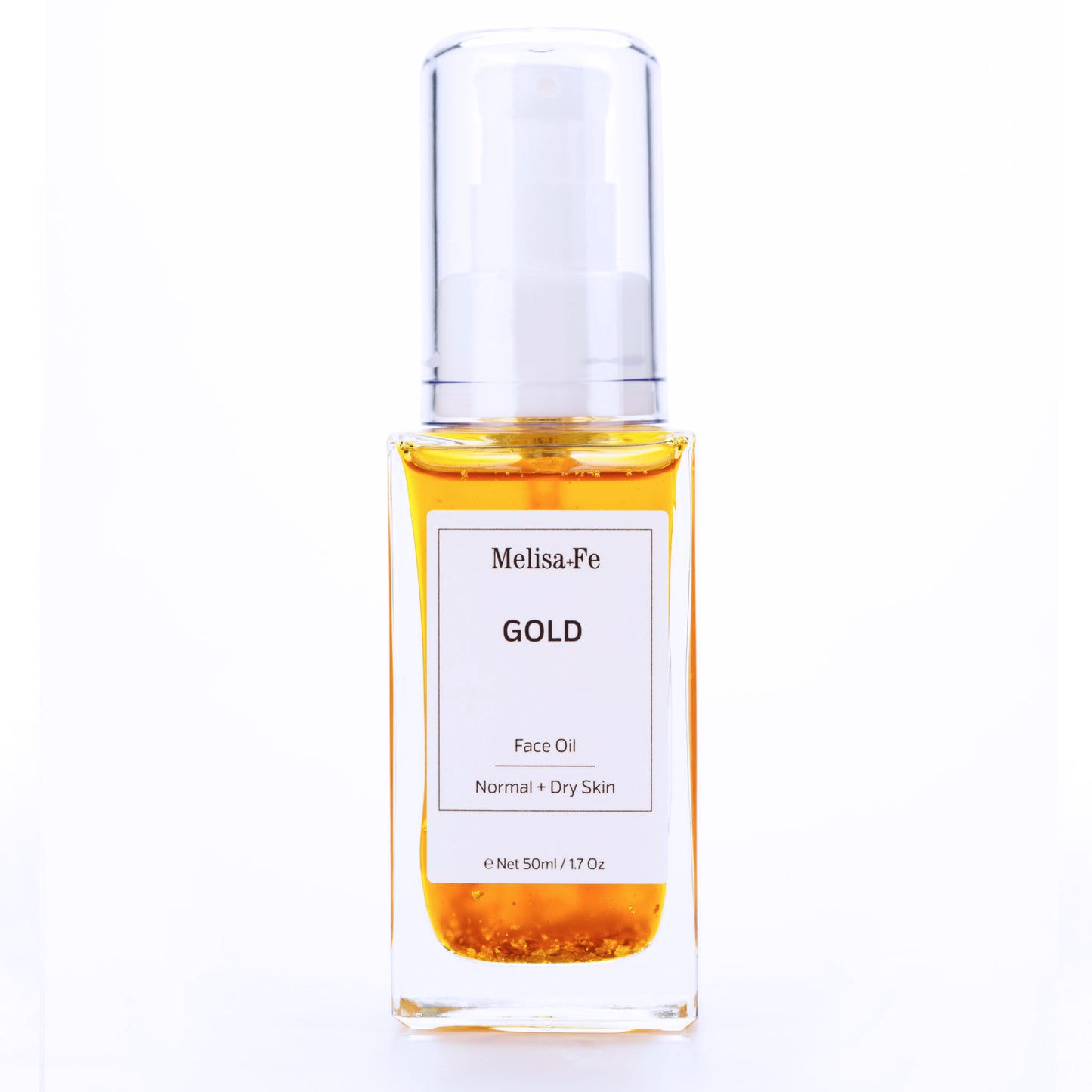Melisa+Fe – 24k GOLD Face Oil – 1.7 oz / 50 ml