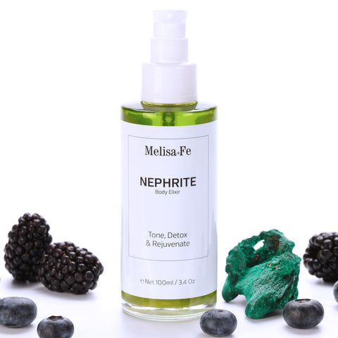 Melisa+Fe - NEPHRITE  Body Elixir
