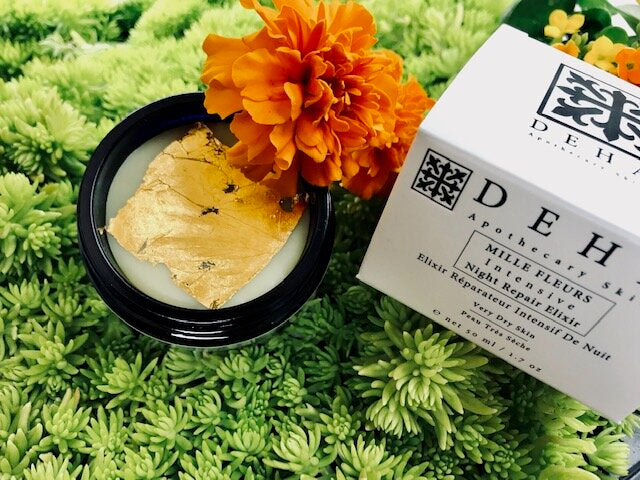 Mille Fleurs Intensive Night Repair Elixir 1.7 oz / 50 ml