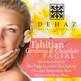 Tahitian Chocolate & Vanilla Facial Protocol