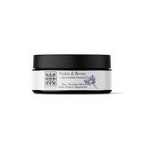 Violets &amp; Berries Treatment Balm 50 ml Violet Glass Jar